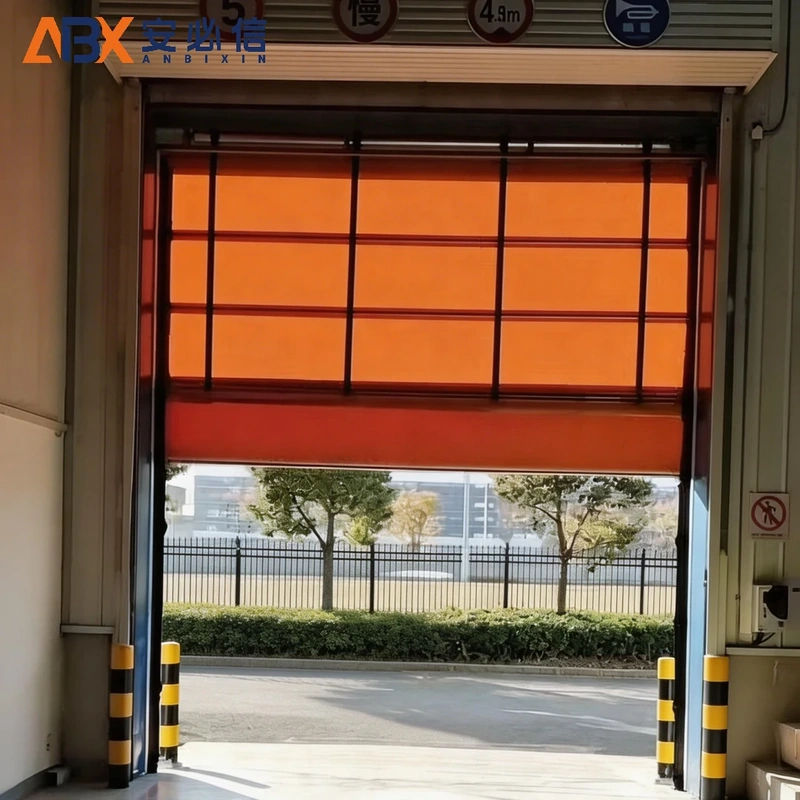 南阳市PVC堆积门
