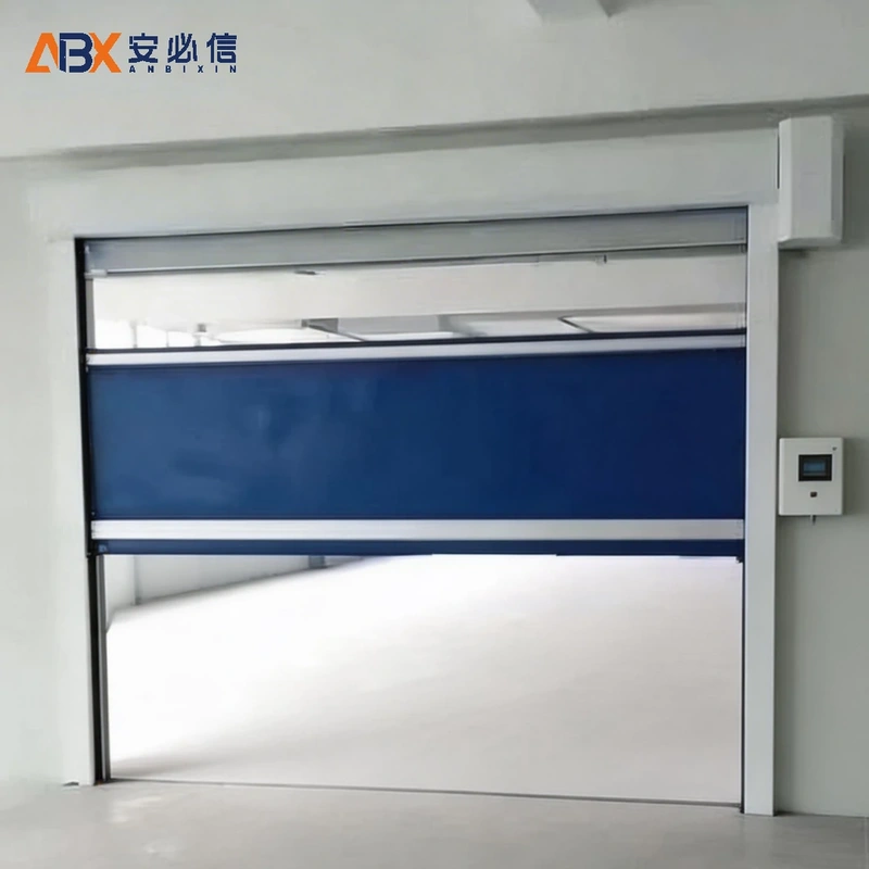 南阳市快速卷帘门
