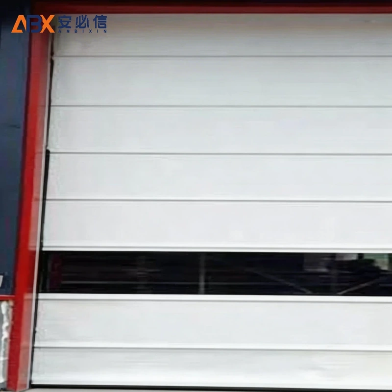 南阳市工业快速门