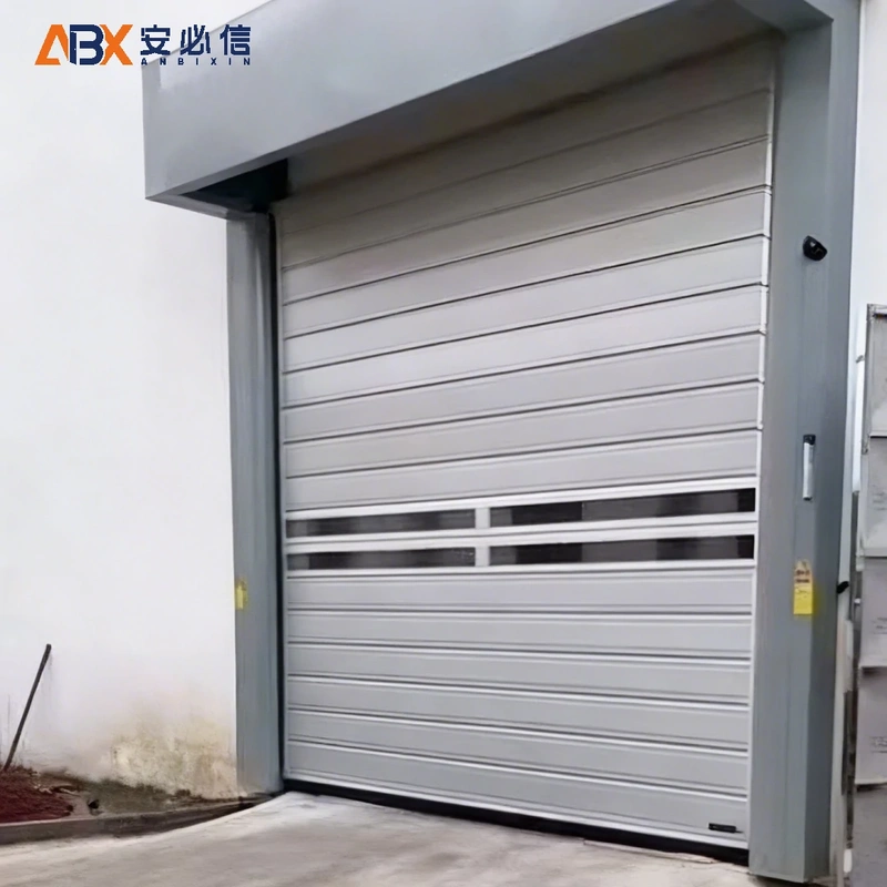 南阳市医药密闭高速门