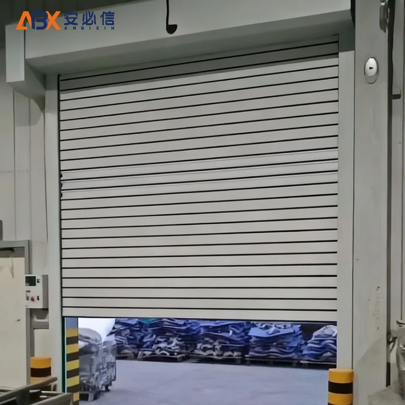 南阳市PVC高速卷帘门