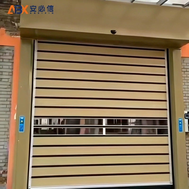 南阳市洁净室高速门